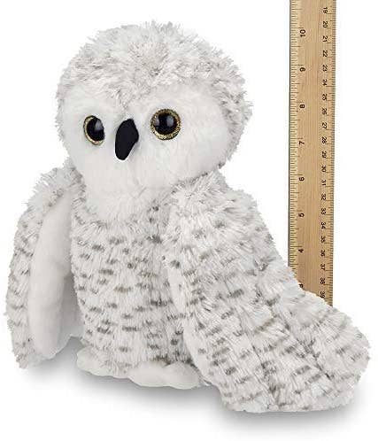 Owlfred the Snow Owl