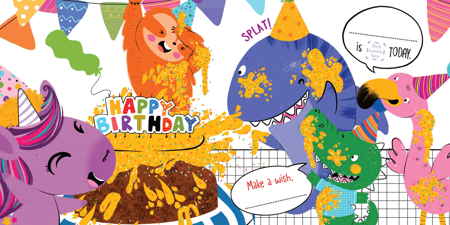 It's My Birthday (Unicorn cover)