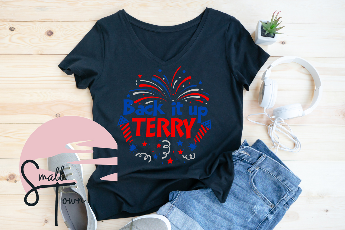 Back It Up Terry