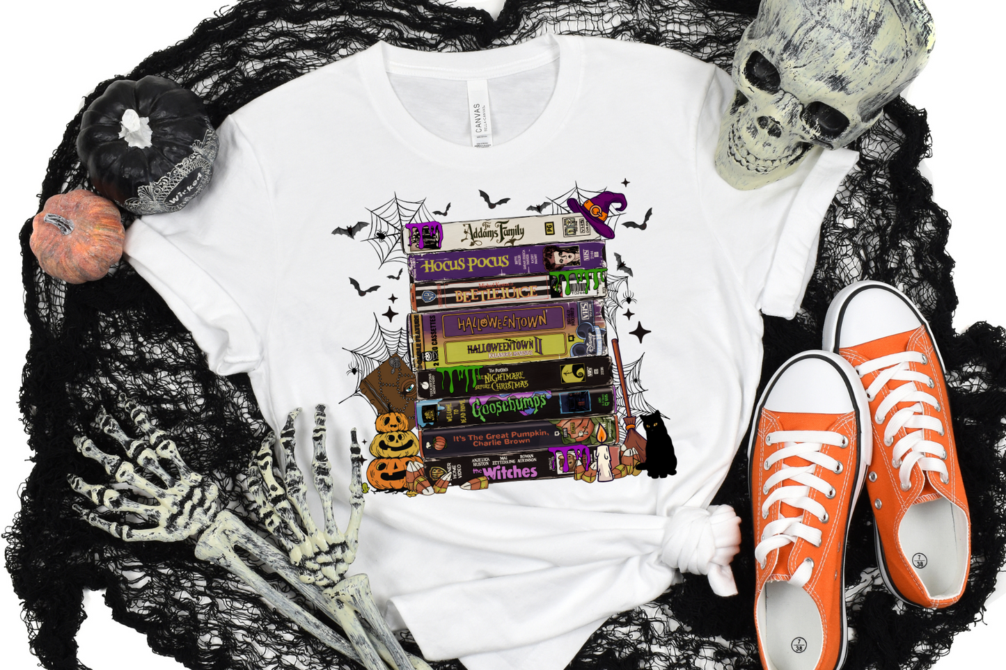 All the Halloween Favorites