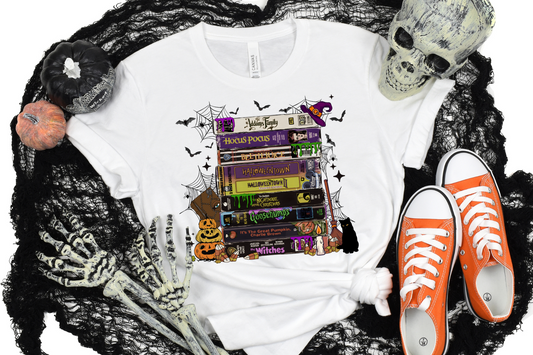 All the Halloween Favorites