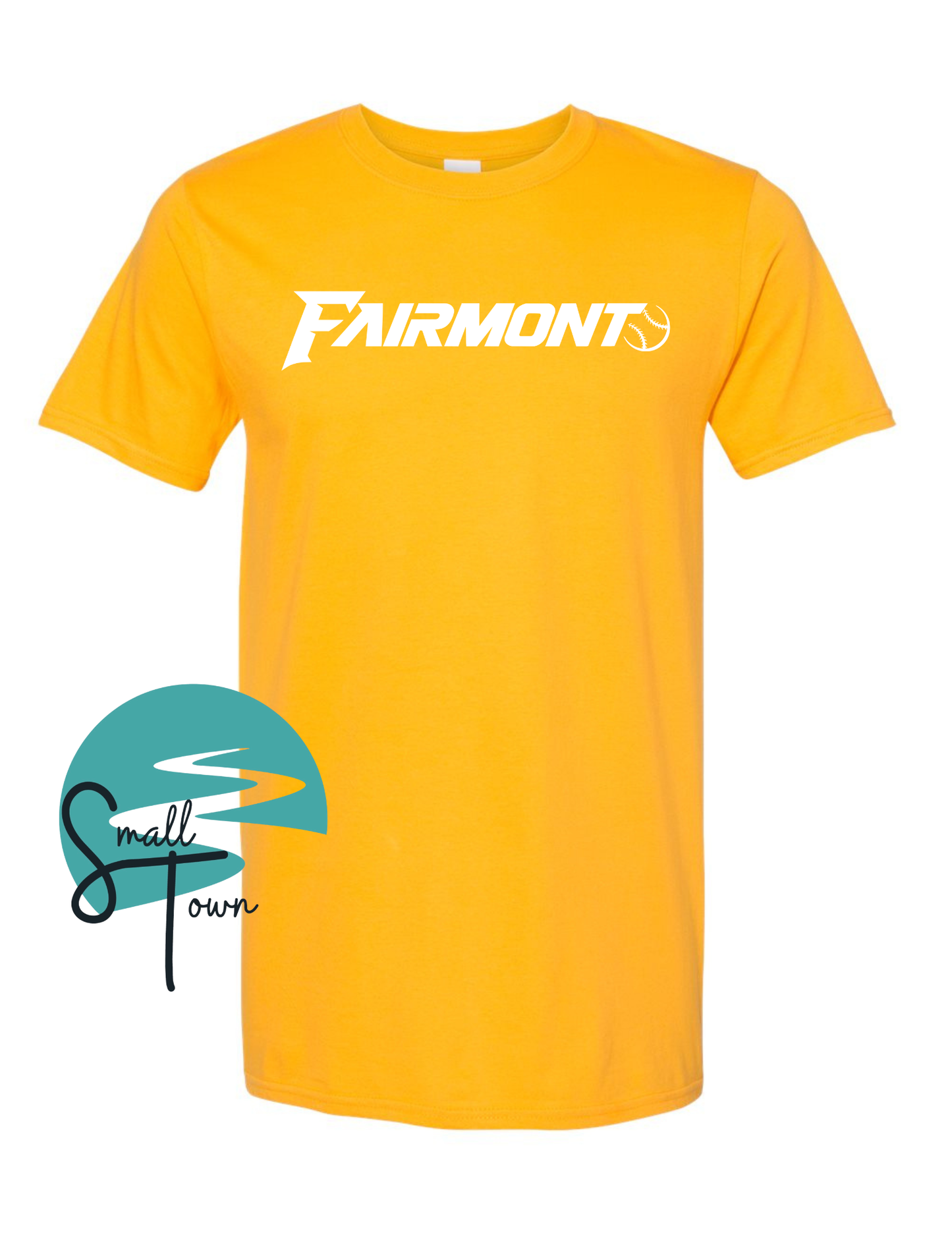 Fairmont Fall Baseball Fan Gear 106