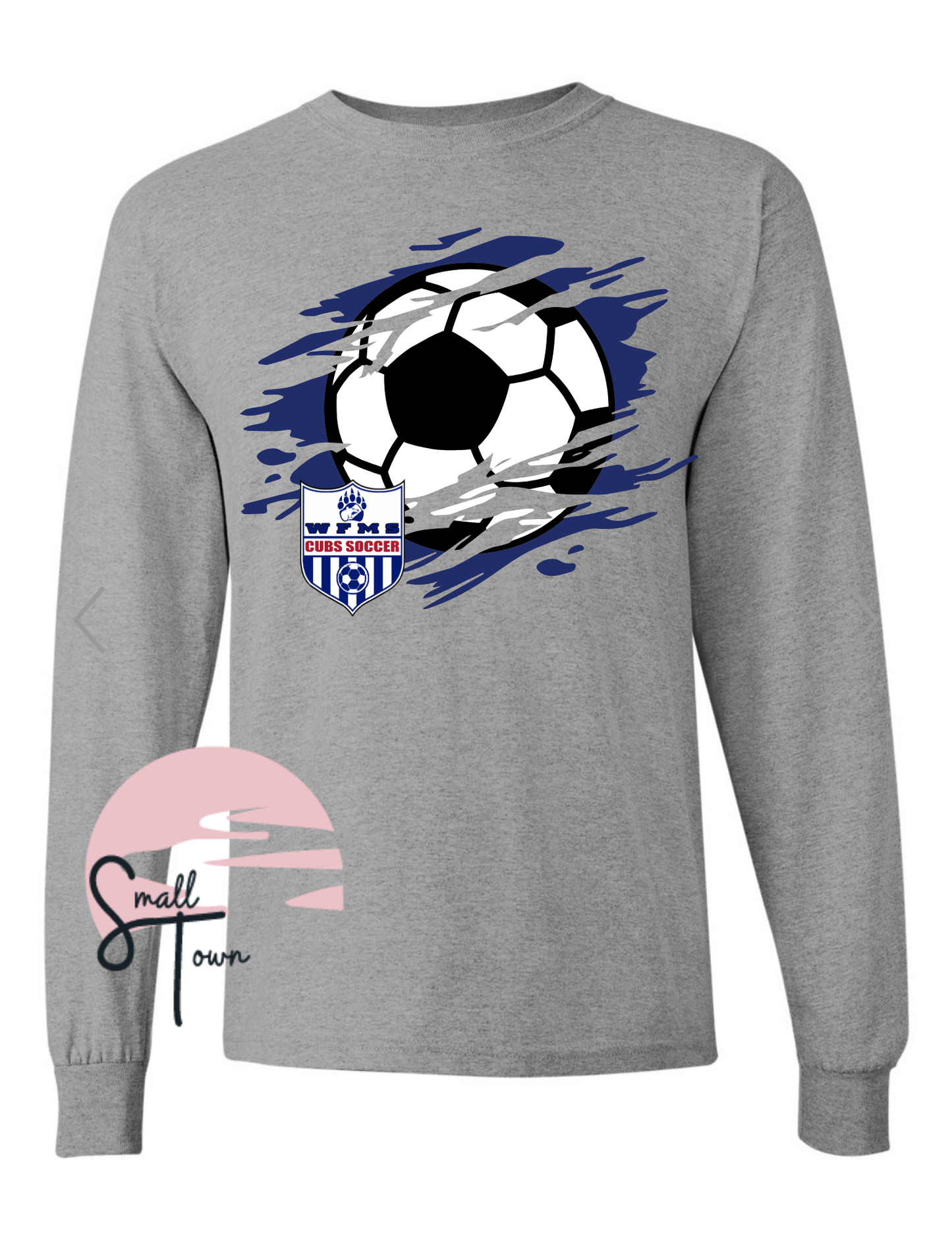WFMS Soccer 101