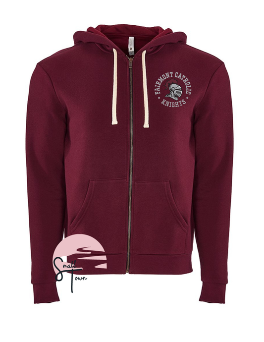 Fairmont Catholic 110