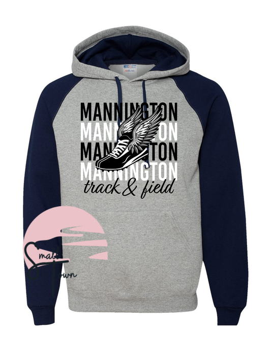 Mannington Track 118