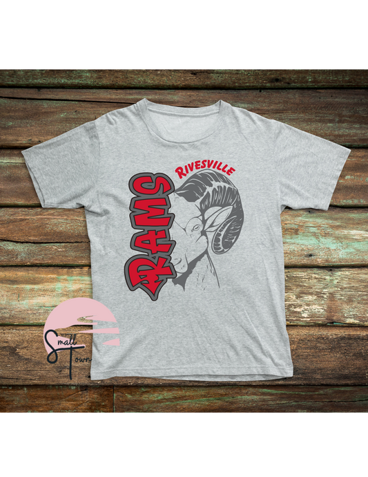Rivesville Rams 104