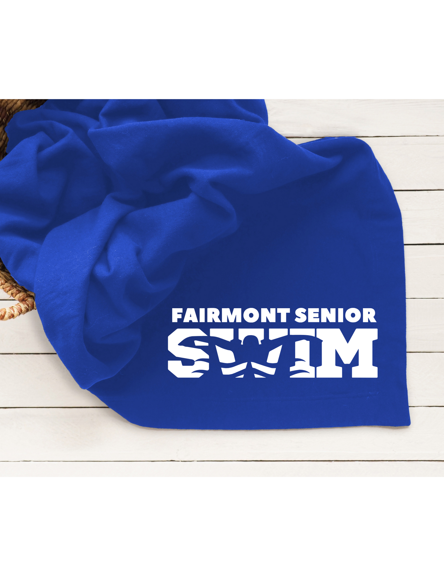 FSHS Swim Blankets