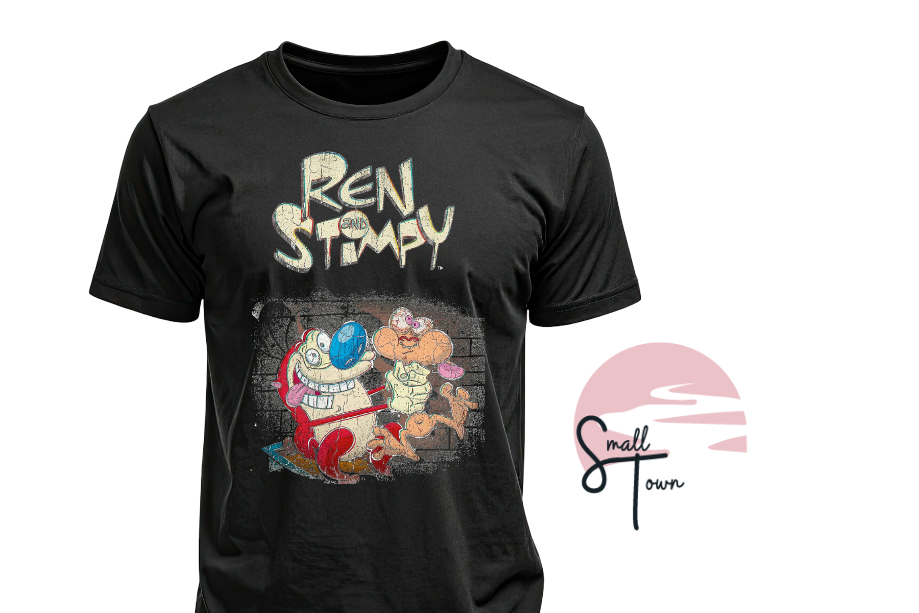 Ren & Stimpy – Small Town Impressions