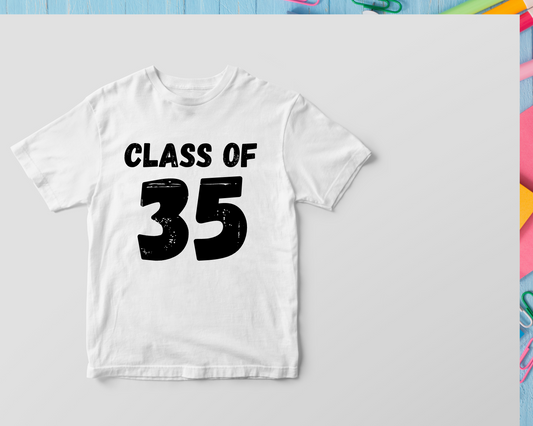 Class Of Tee