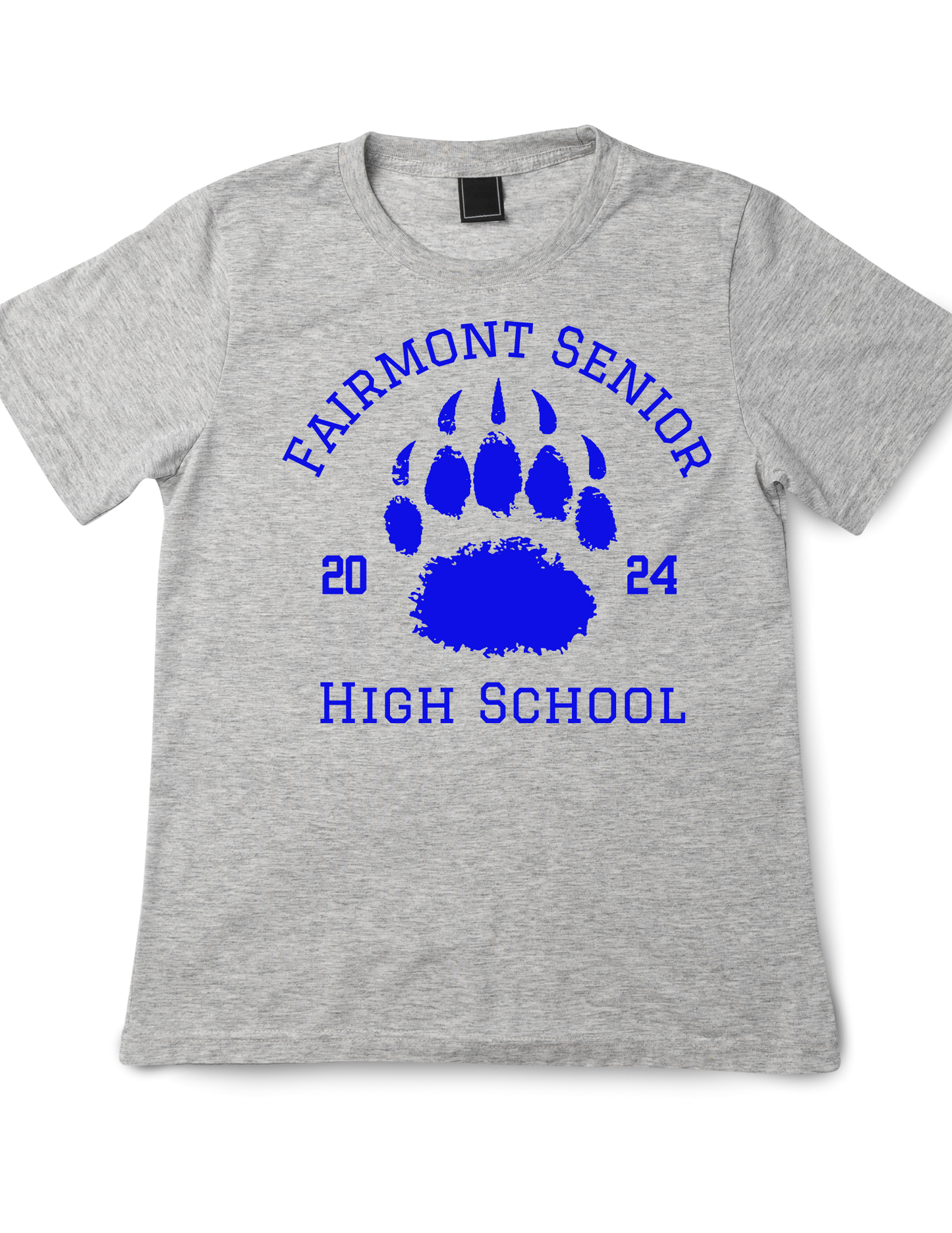 Fairmont Senior Paw