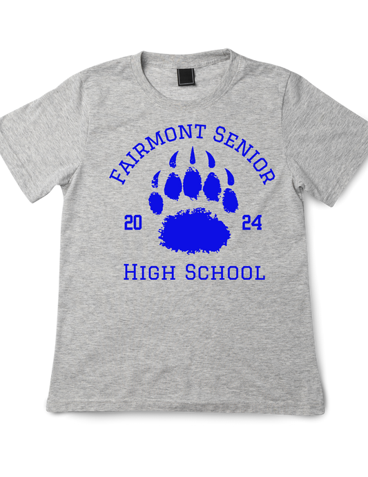 Fairmont Senior Paw
