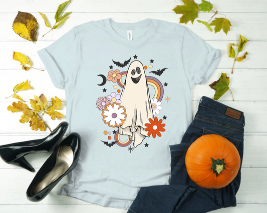 Ghostly Friend