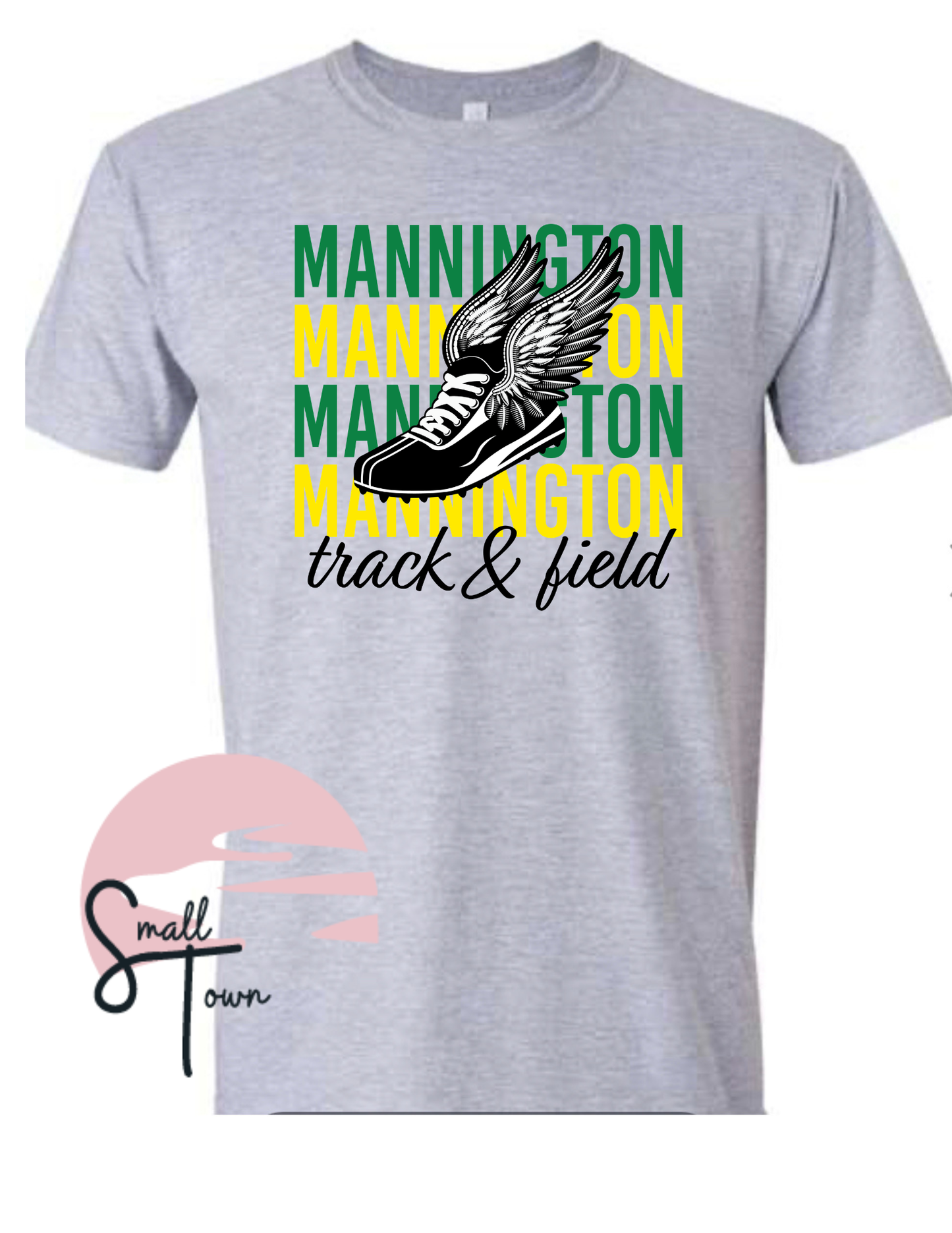 Mannington Track 113