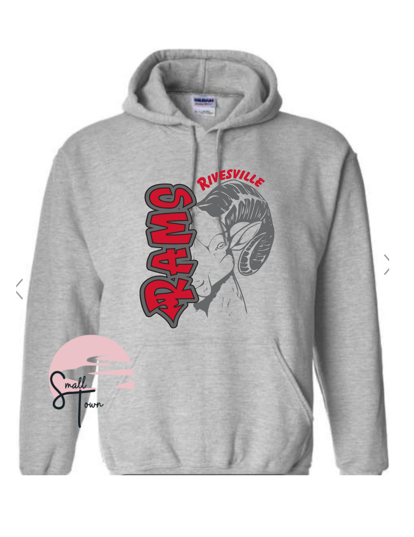 Rivesville Rams 104