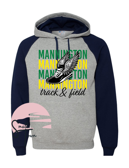 Mannington Track 119