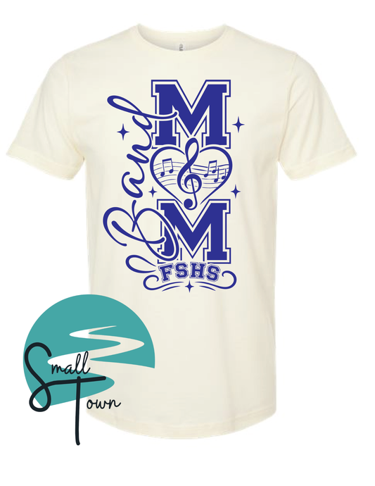 FSHS Marching Band 140