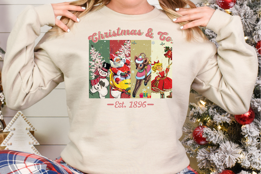 Vintage Christmas & Co.