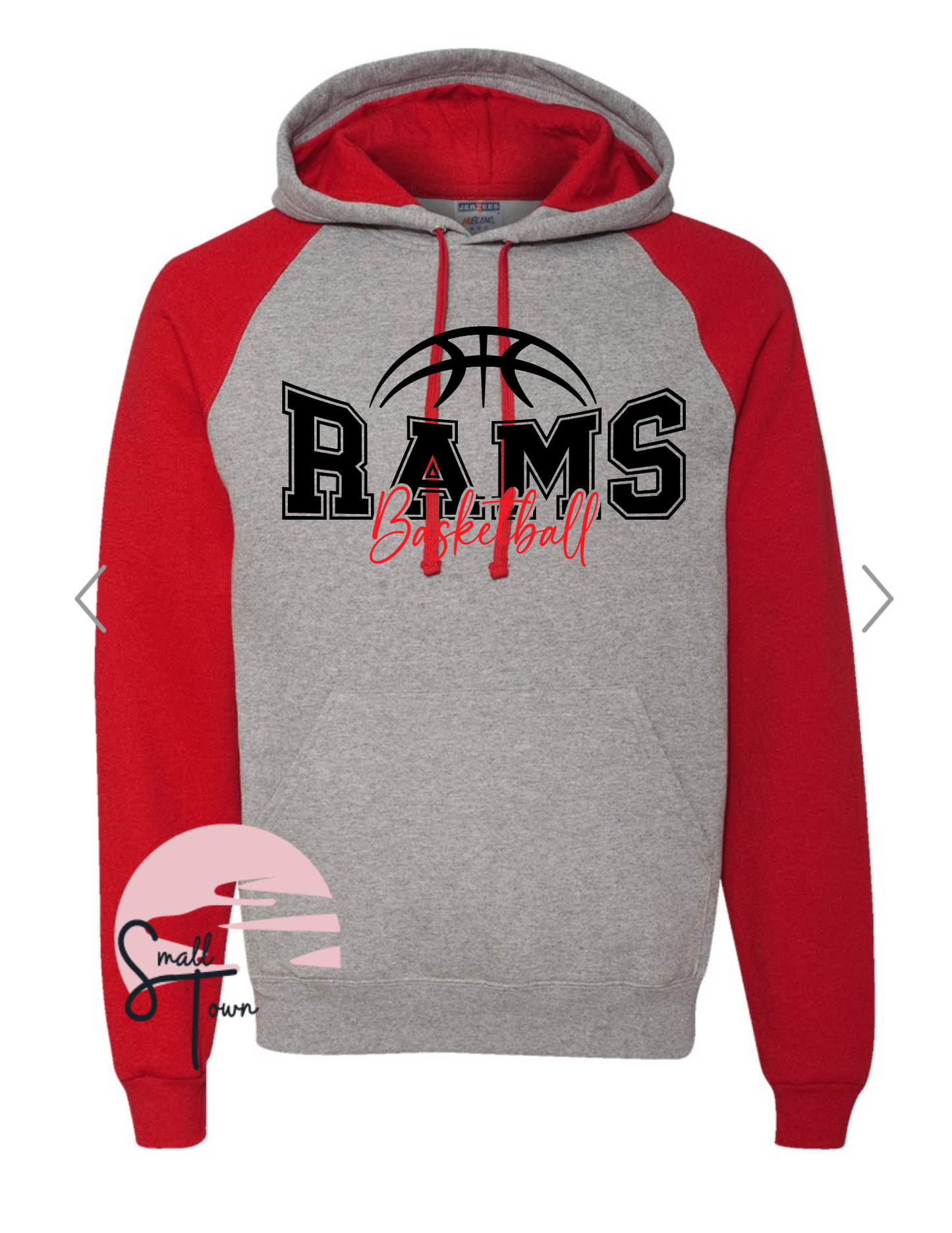 Rivesville Middle Basketball 108