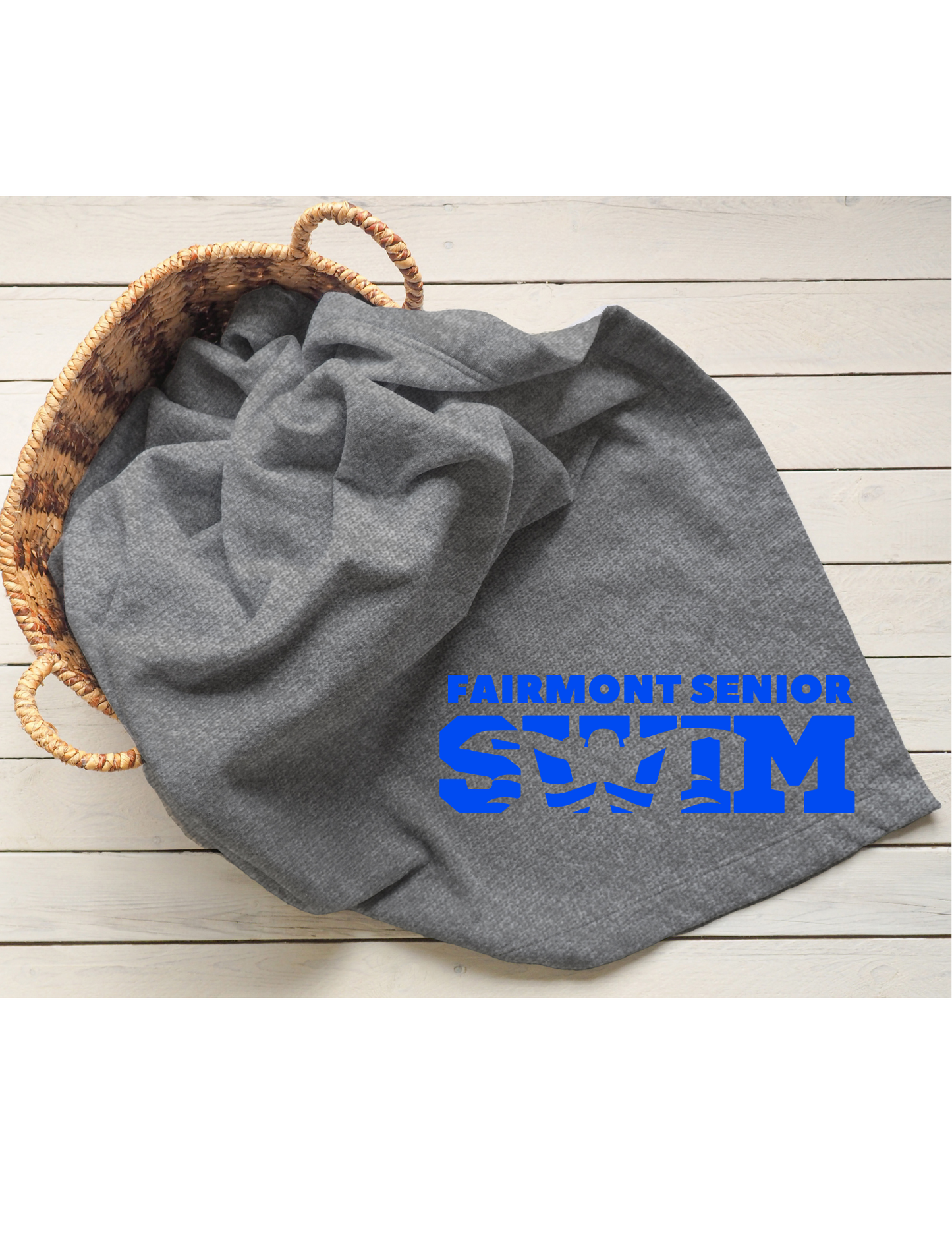 FSHS Swim Blankets