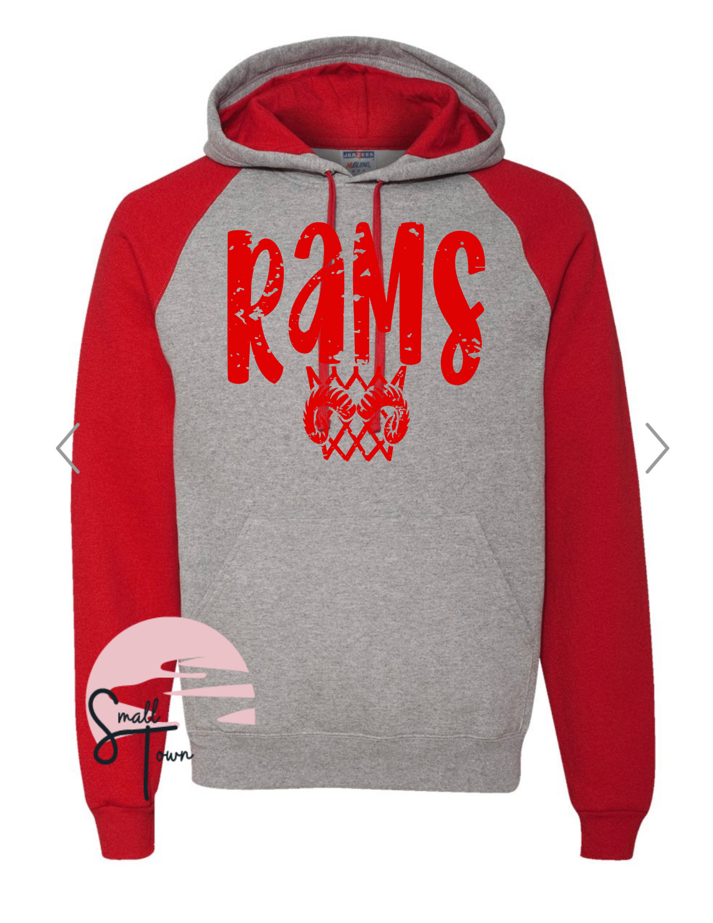 Rivesville Middle Basketball 109