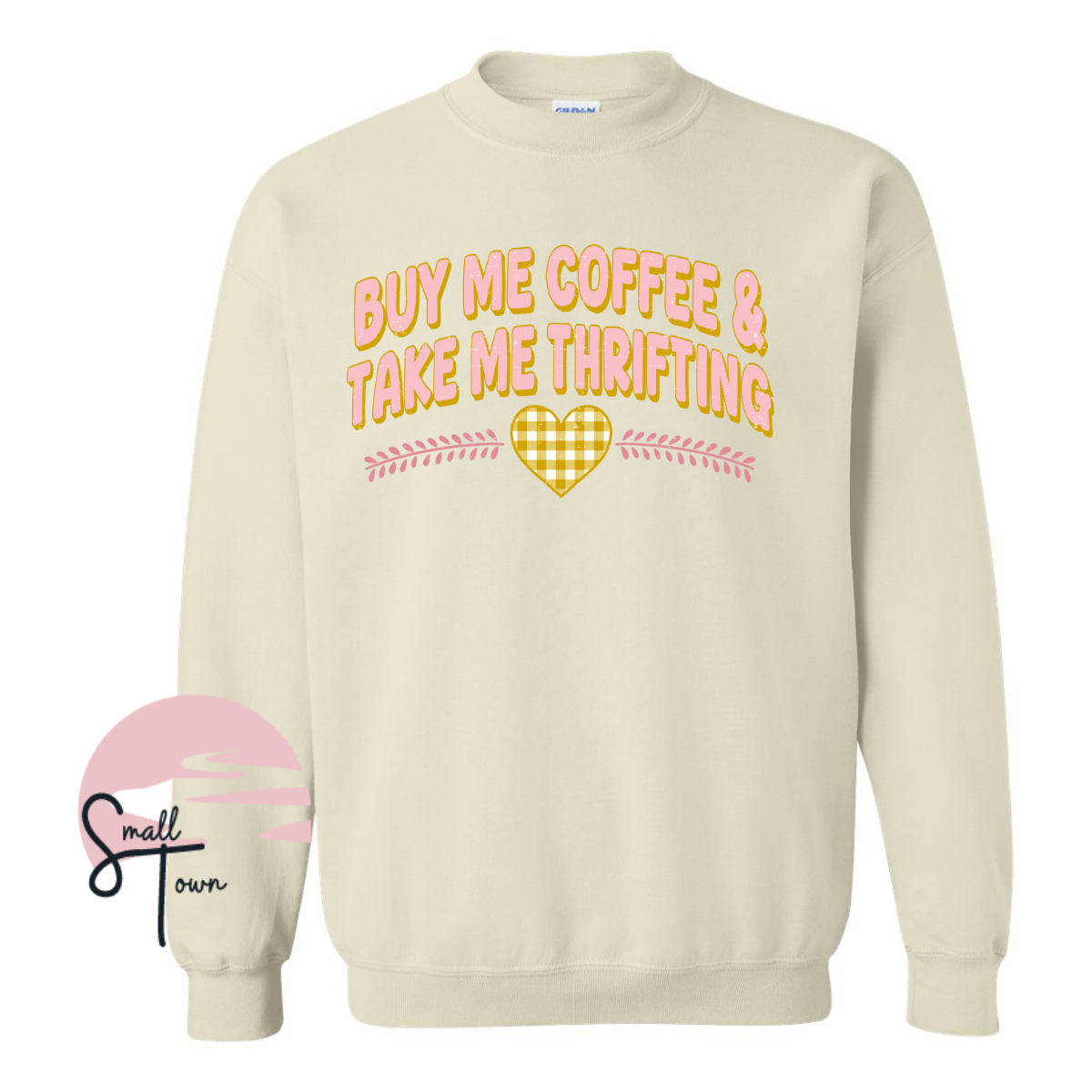 Coffee & Thrifting