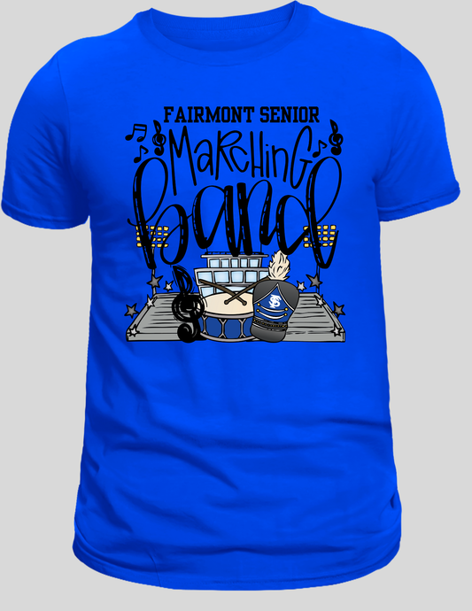 FSHS Marching Band 147