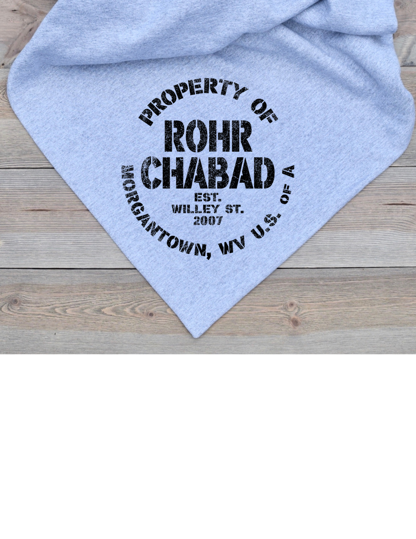 Rohr Chabad Jewish Center 101