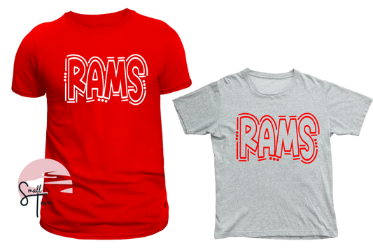 Rivesville Rams 133