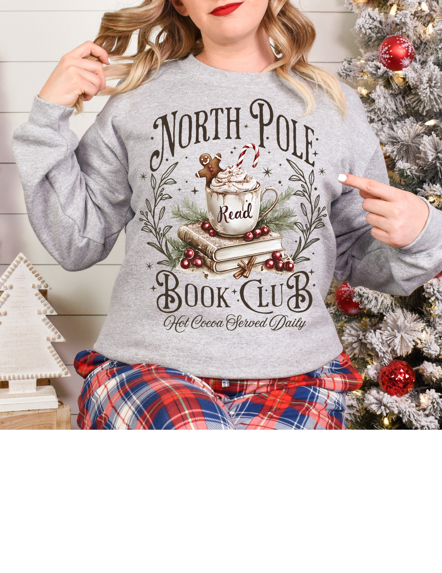 North Pole Book Club