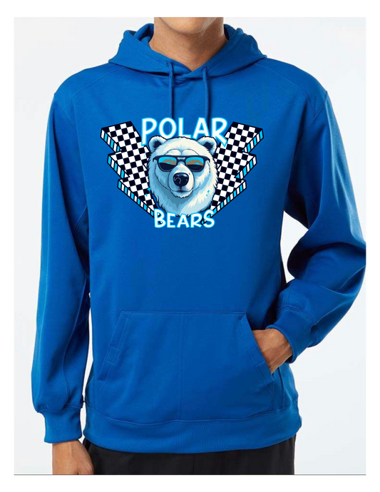 Polar Bear Band 110