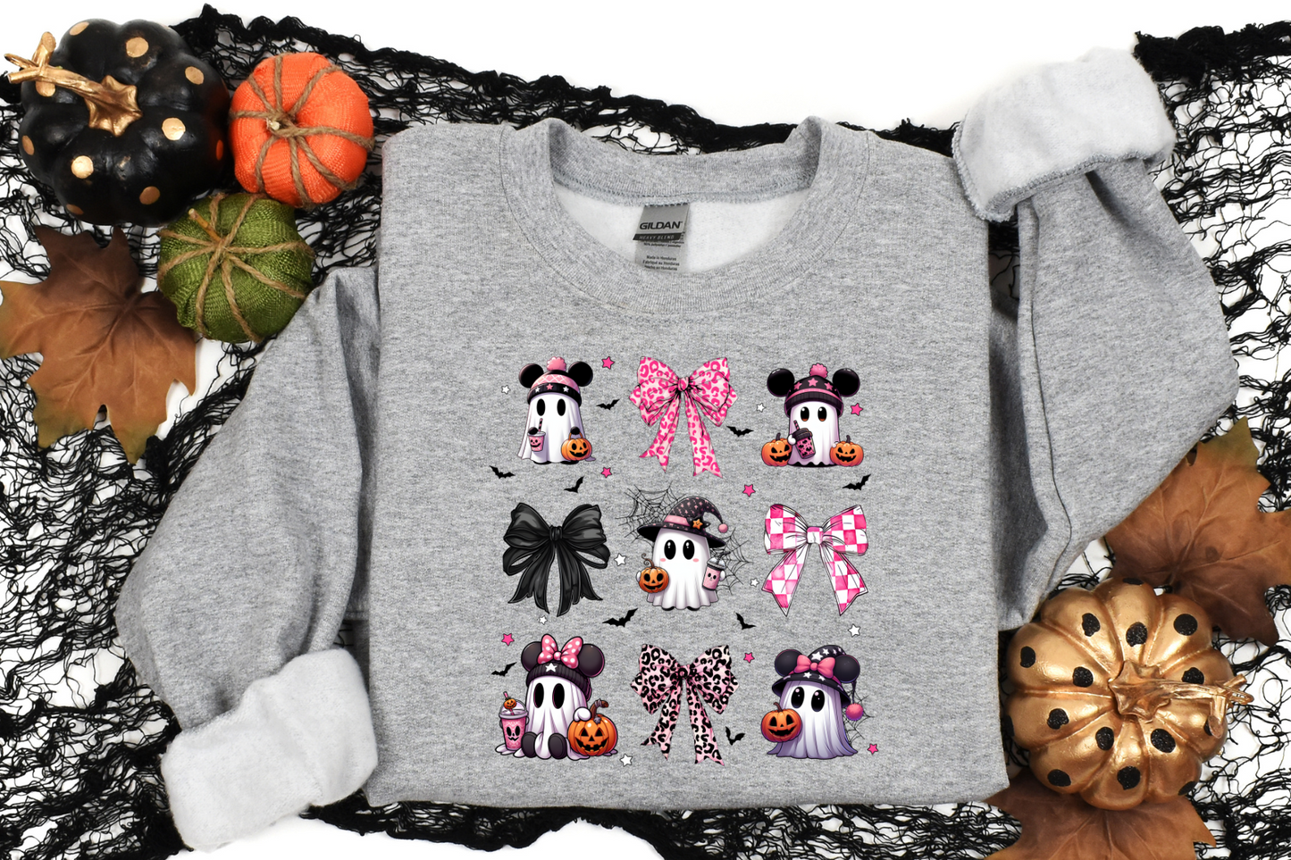 Ghosts & Bows