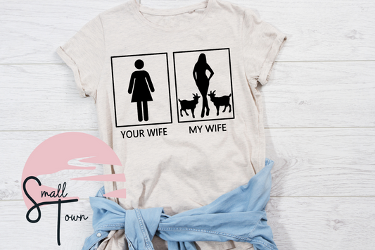 Goats & Wives