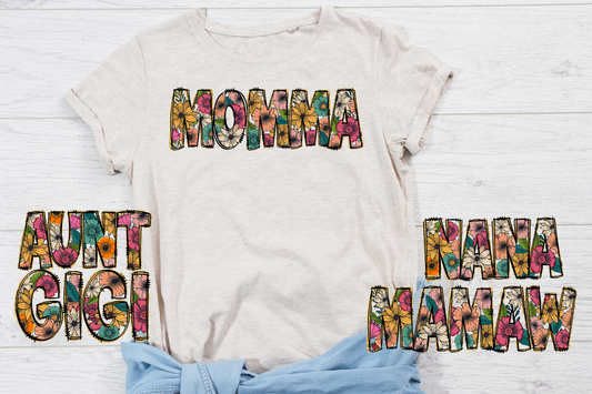 For all the Moms