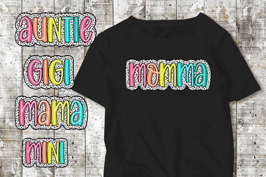 For all the Moms V.2