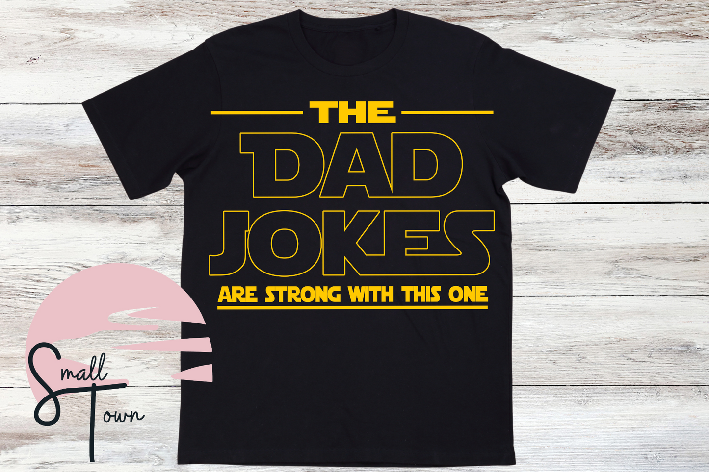 Dad Jokes are Strong