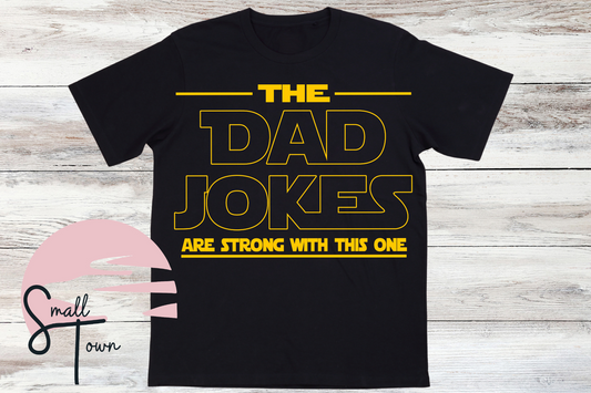 Dad Jokes are Strong