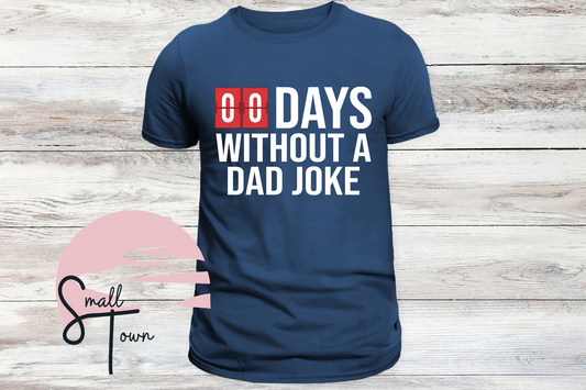 00 Days for the Dad Jokes
