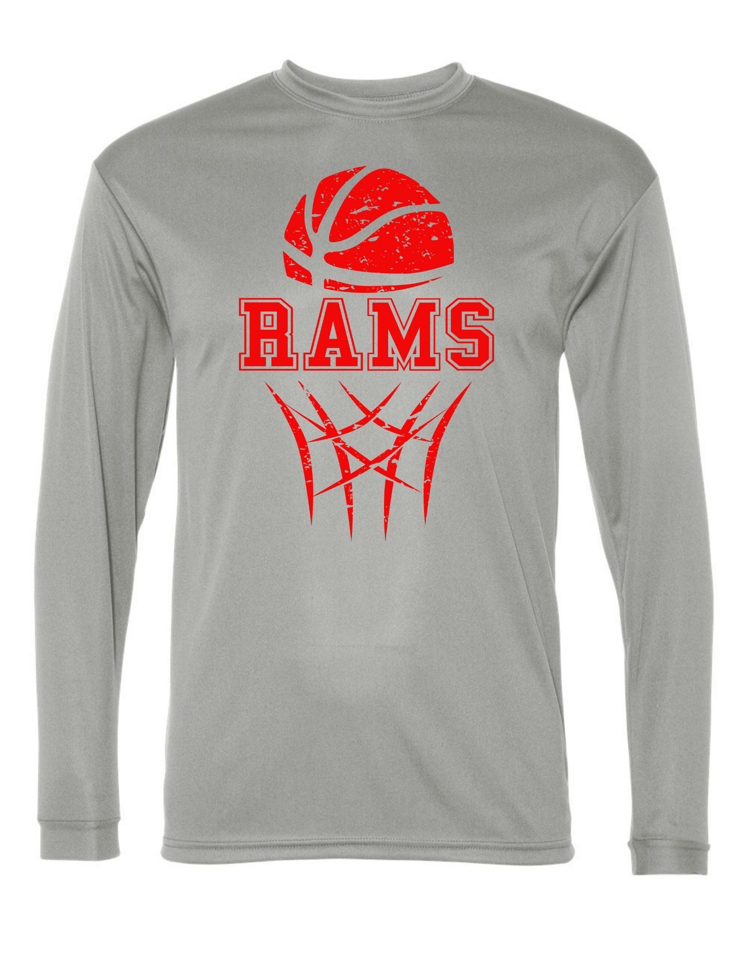 Rams Basketball 113- Warm Up