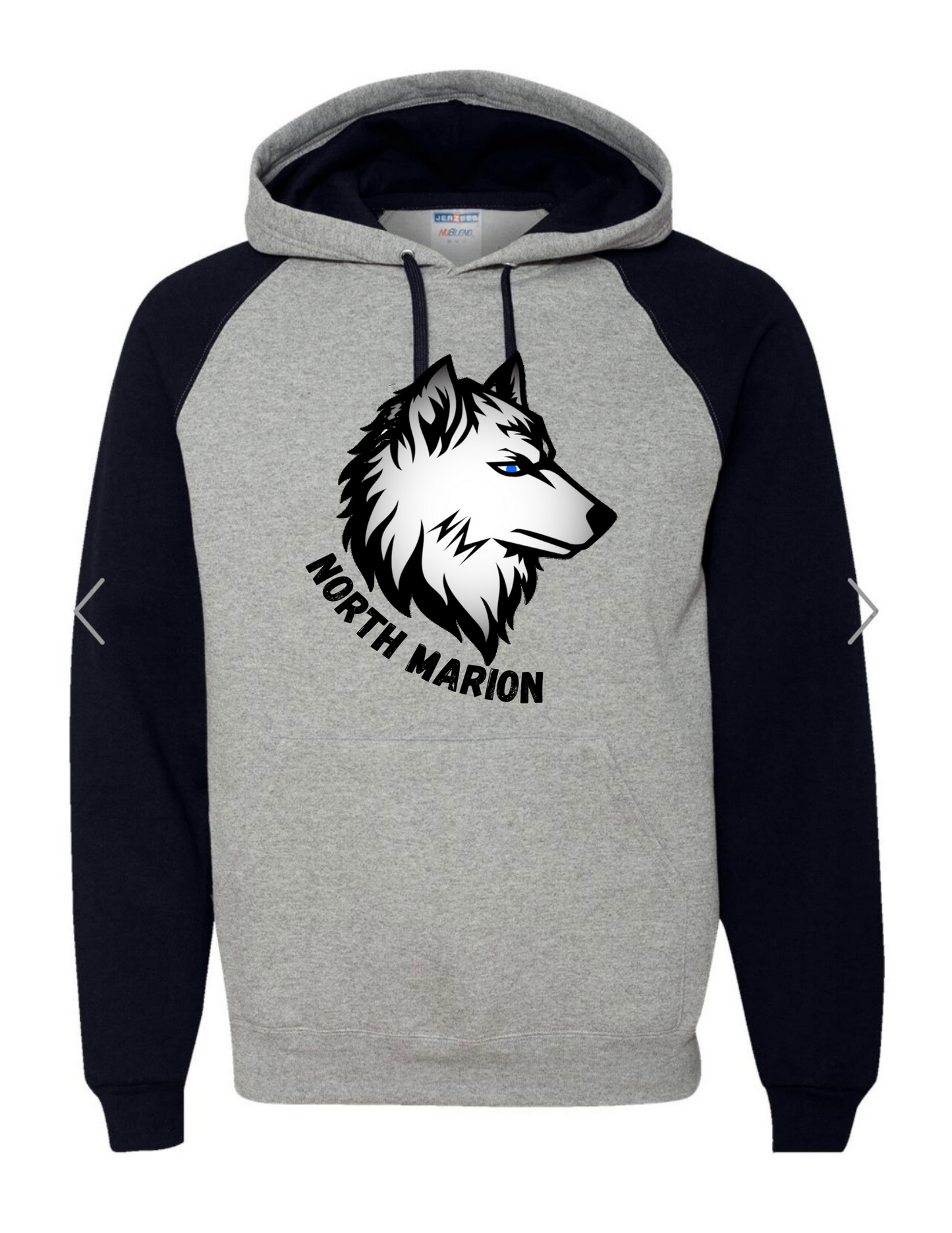 North Marion Performance Hoodie