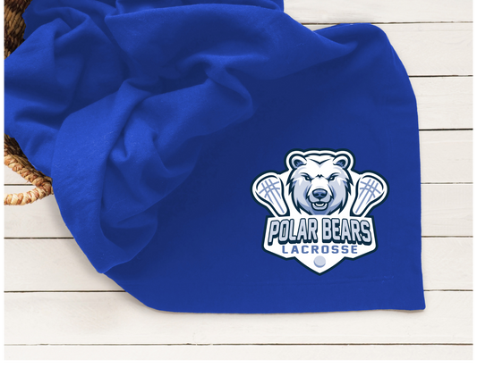 FSHS Lacrosse Blankets