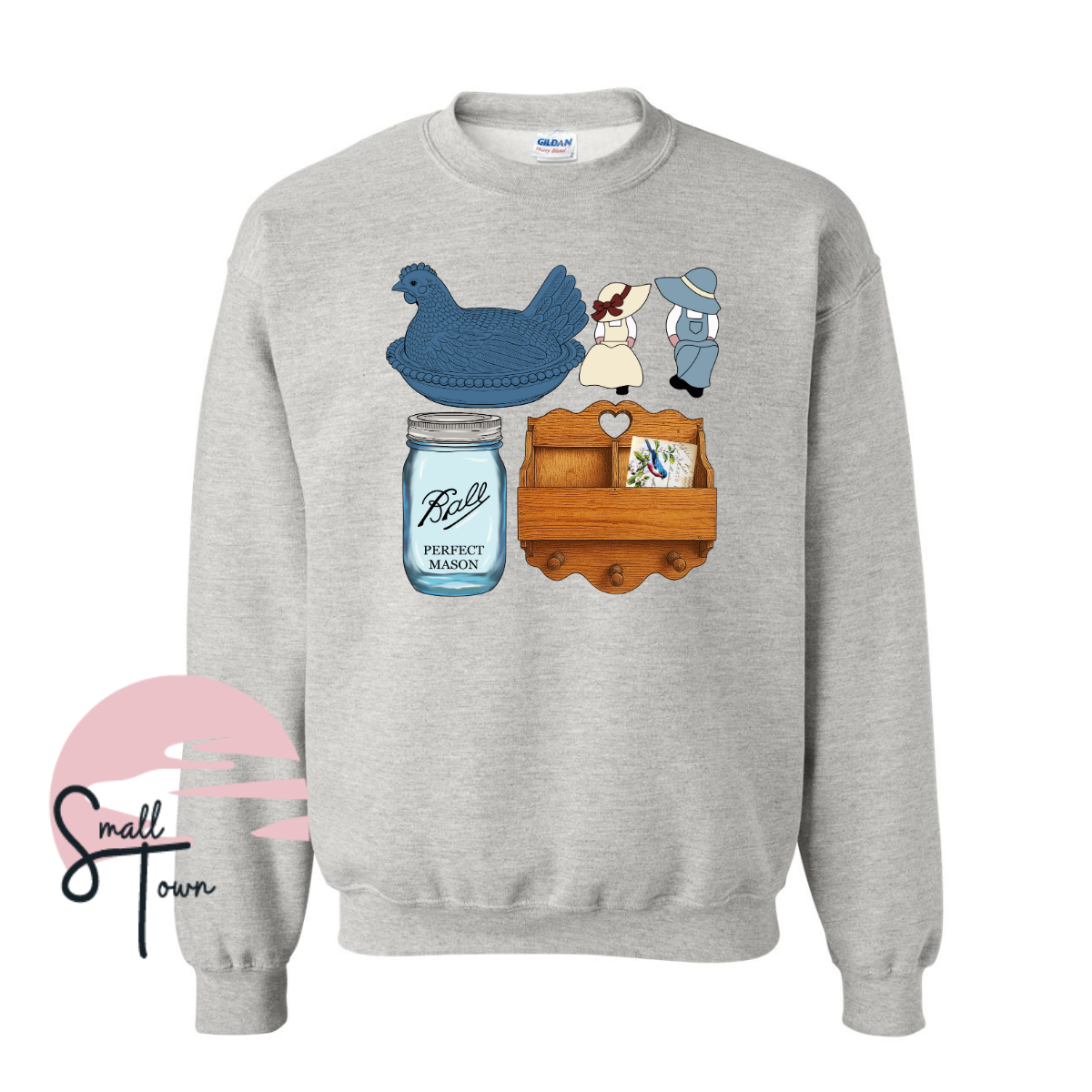 All the Vintage Things