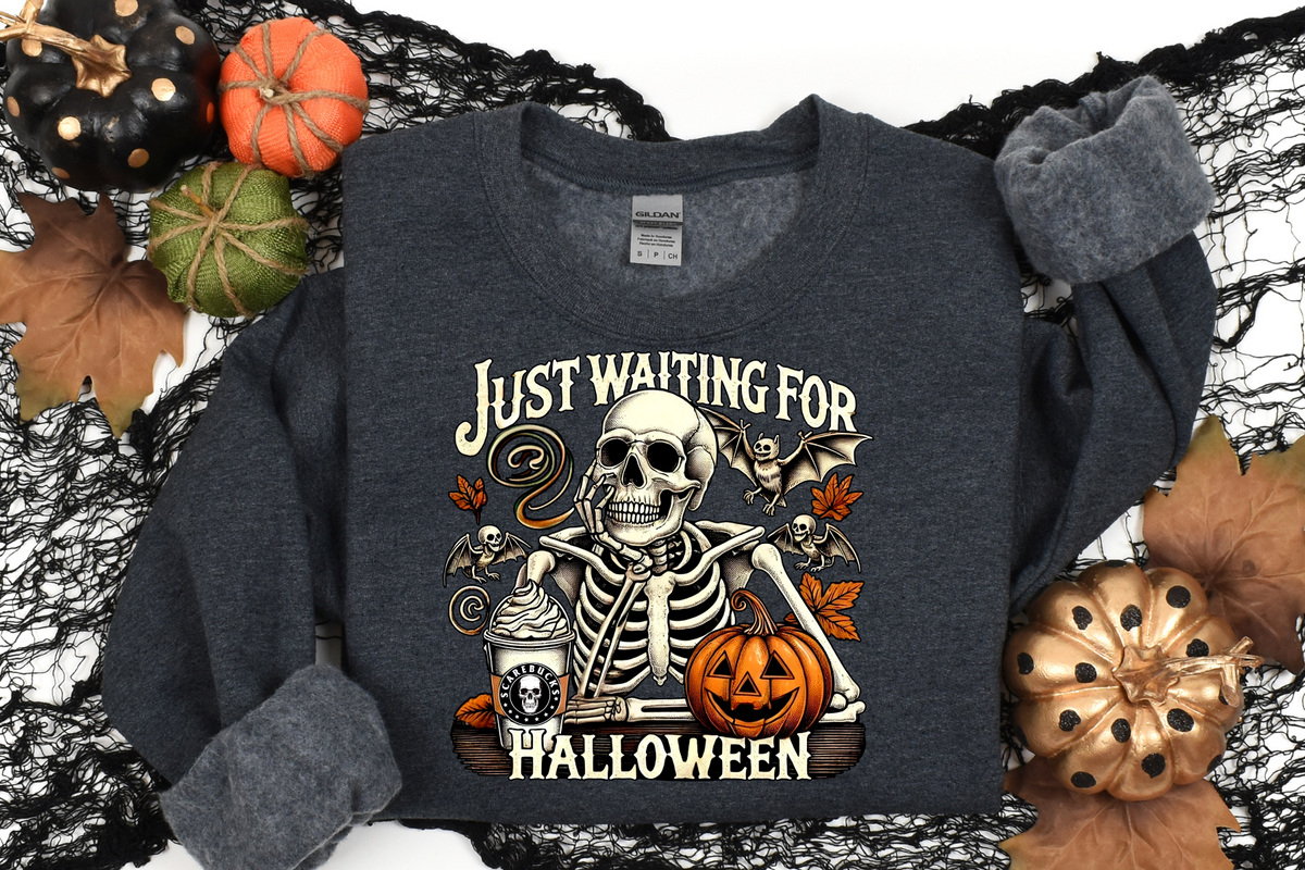 Just Waiting.......