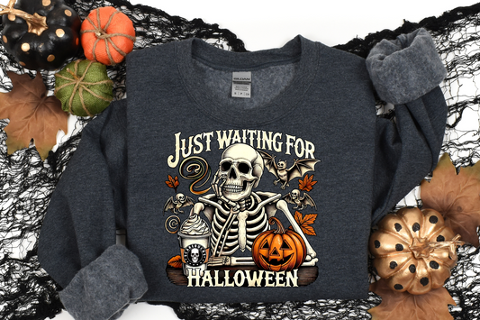 Just Waiting.......