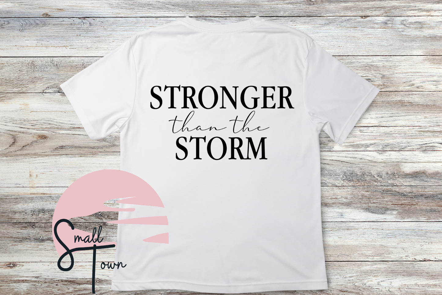 Stronger than the Storm