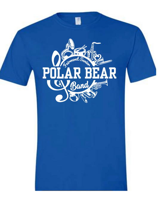Polar Bear Band 108