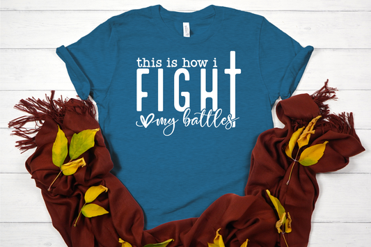 This Is How I Fight