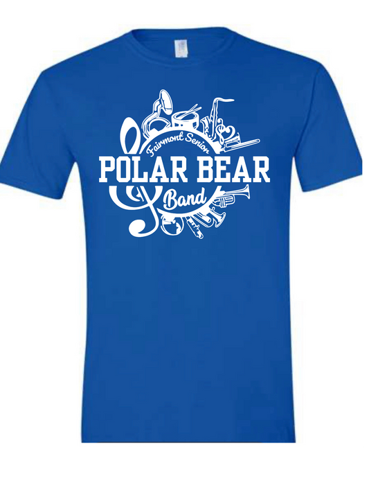 FSHS Marching Band 101