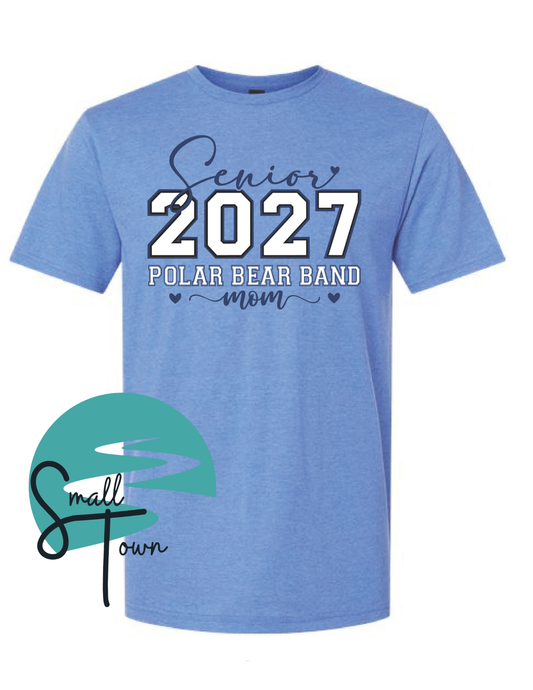 FSHS Marching Band 129