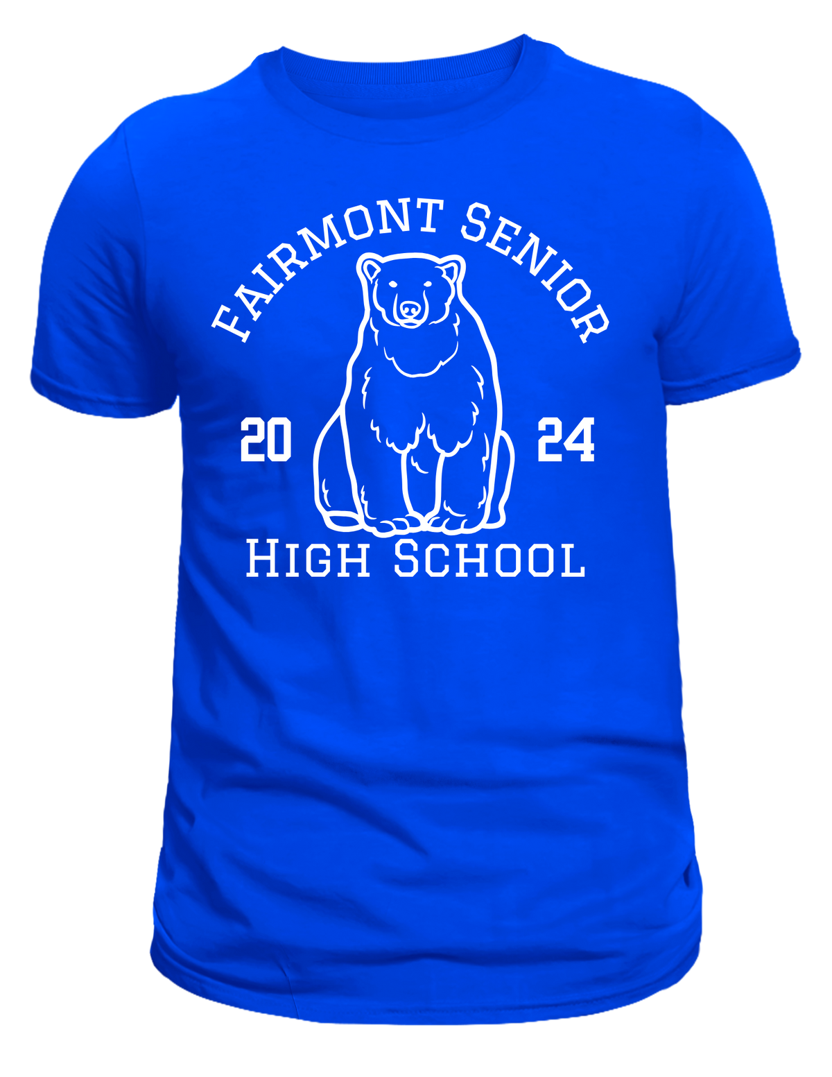 Fairmont Senior Bear