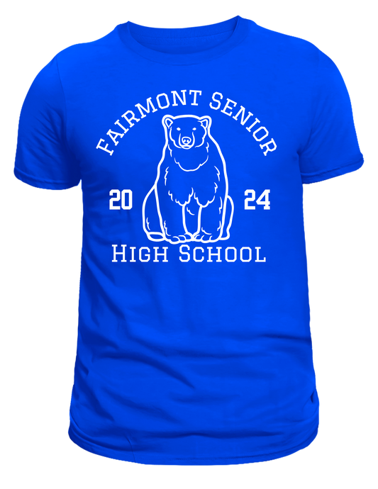 Fairmont Senior Bear